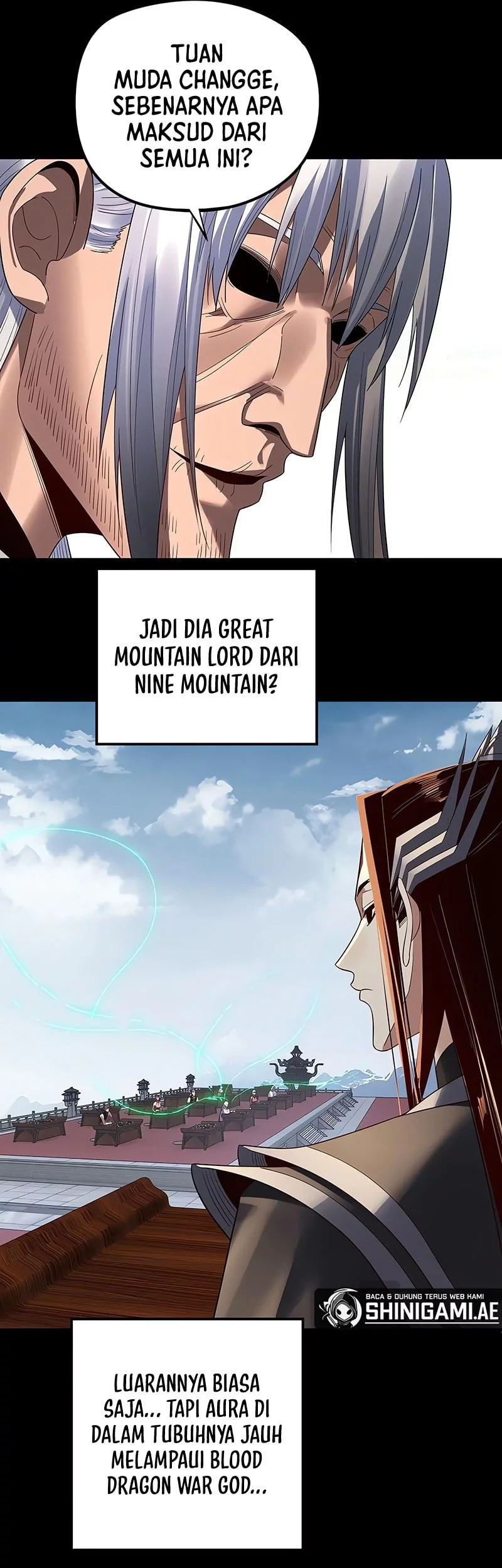 The Villain Of Destiny Chapter 253.2 Halaman 19