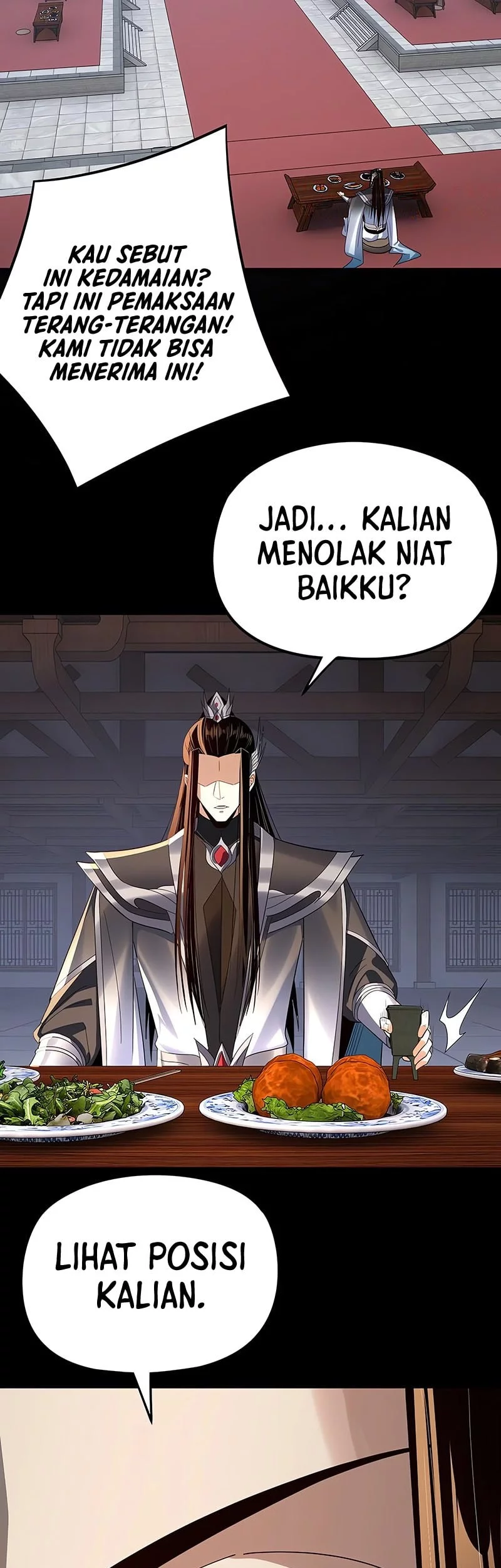 The Villain Of Destiny Chapter 253.2 Halaman 21