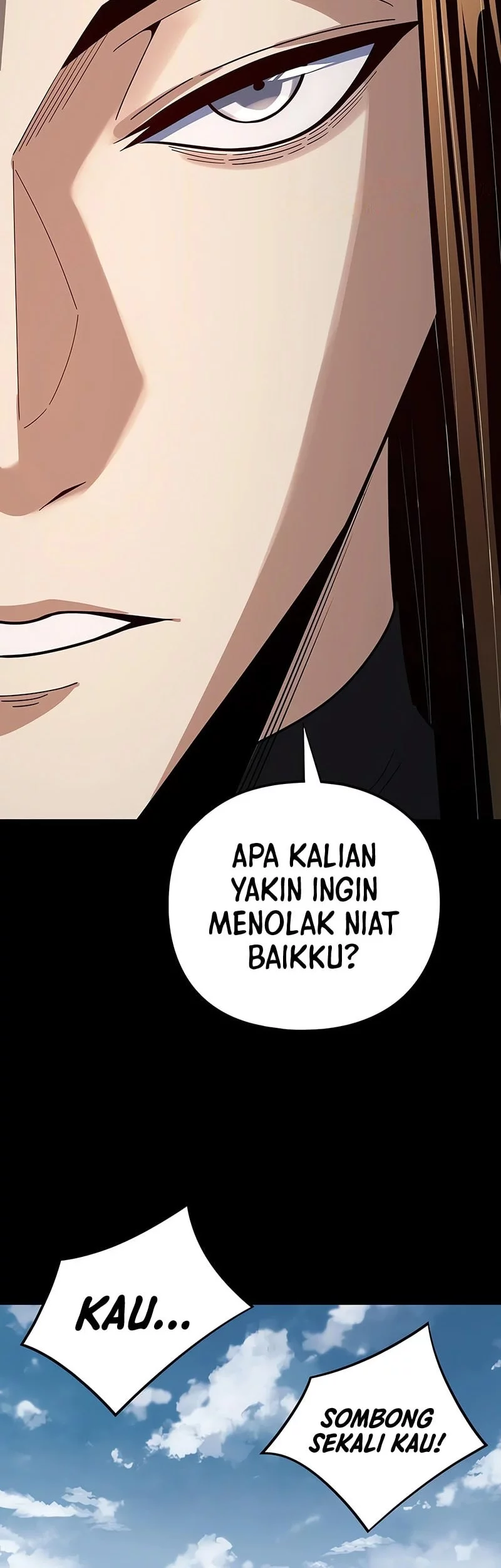 The Villain Of Destiny Chapter 253.2 Halaman 22