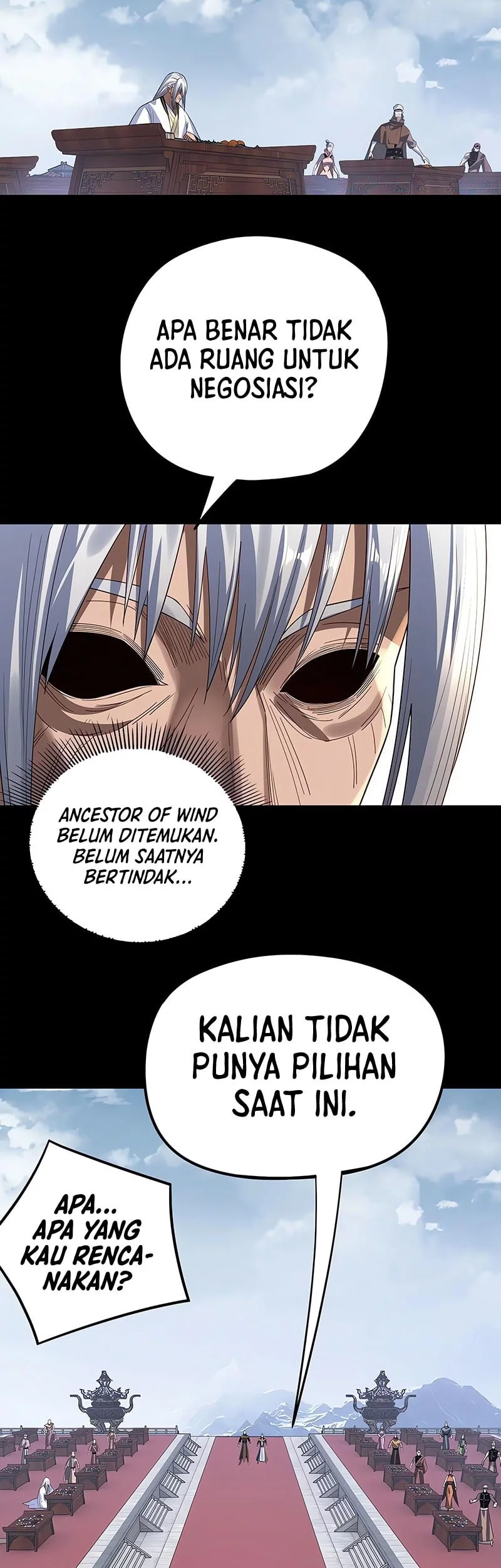 The Villain Of Destiny Chapter 253.2 Halaman 23