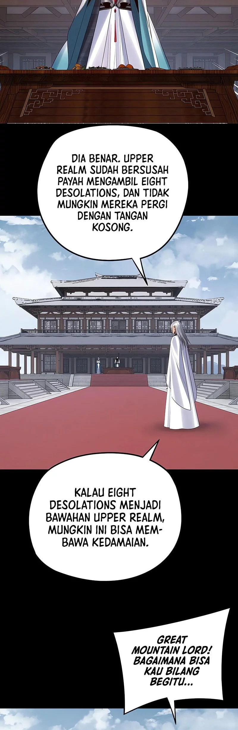 The Villain Of Destiny Chapter 253.2 Halaman 26