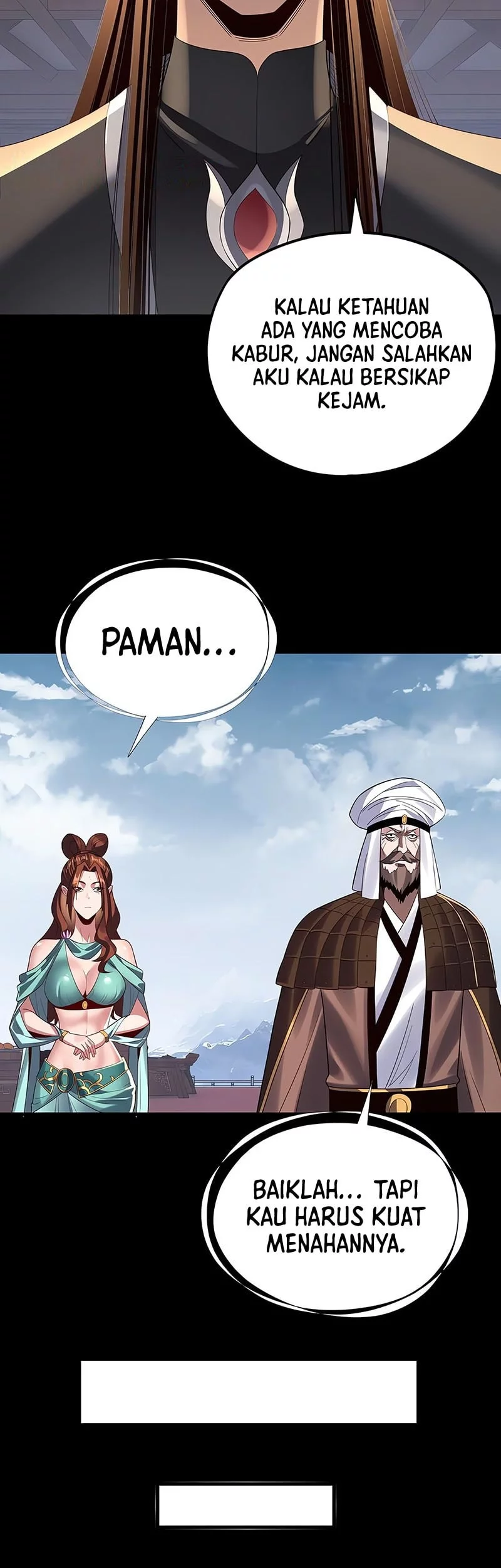 The Villain Of Destiny Chapter 253.2 Halaman 29