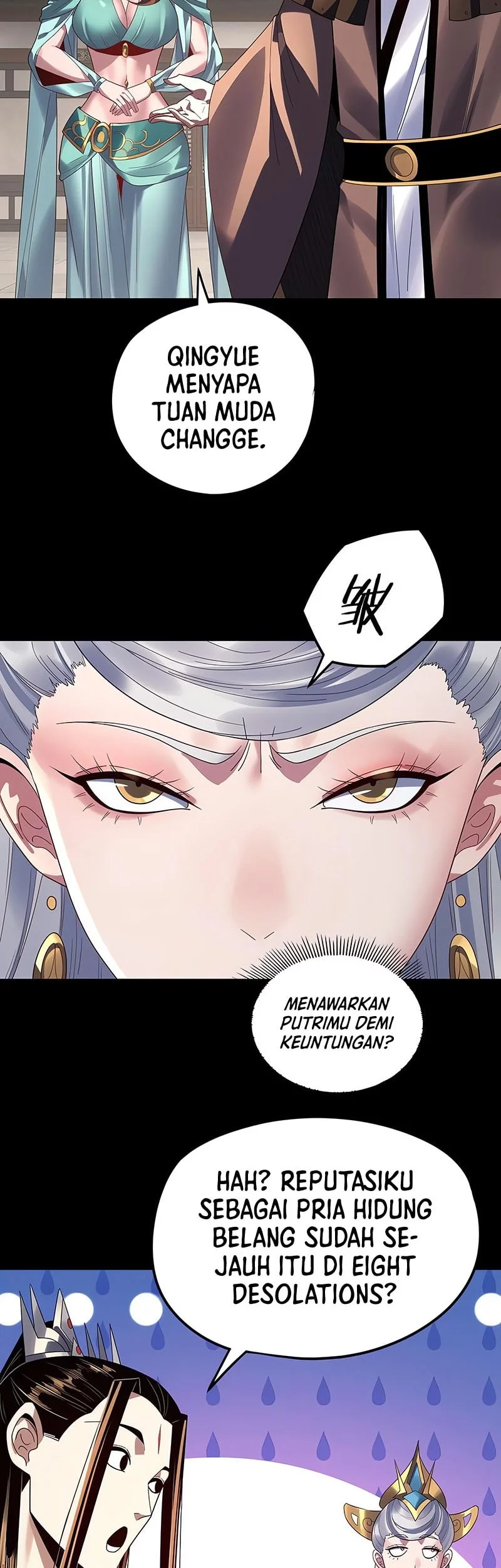 The Villain Of Destiny Chapter 253.2 Halaman 32