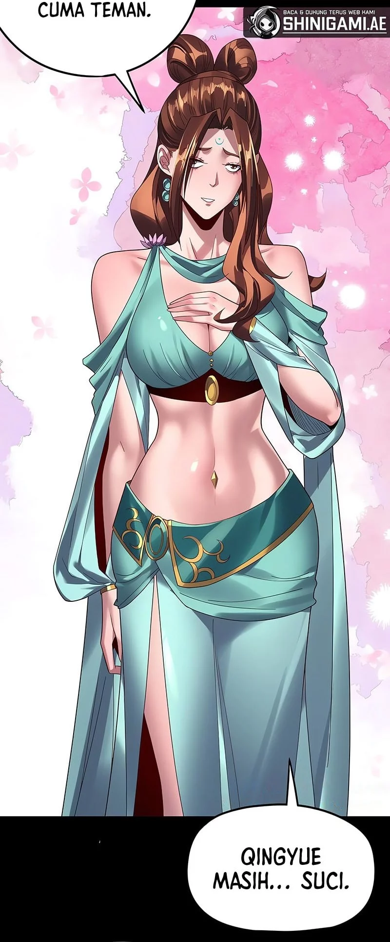 The Villain Of Destiny Chapter 253.2 Halaman 34