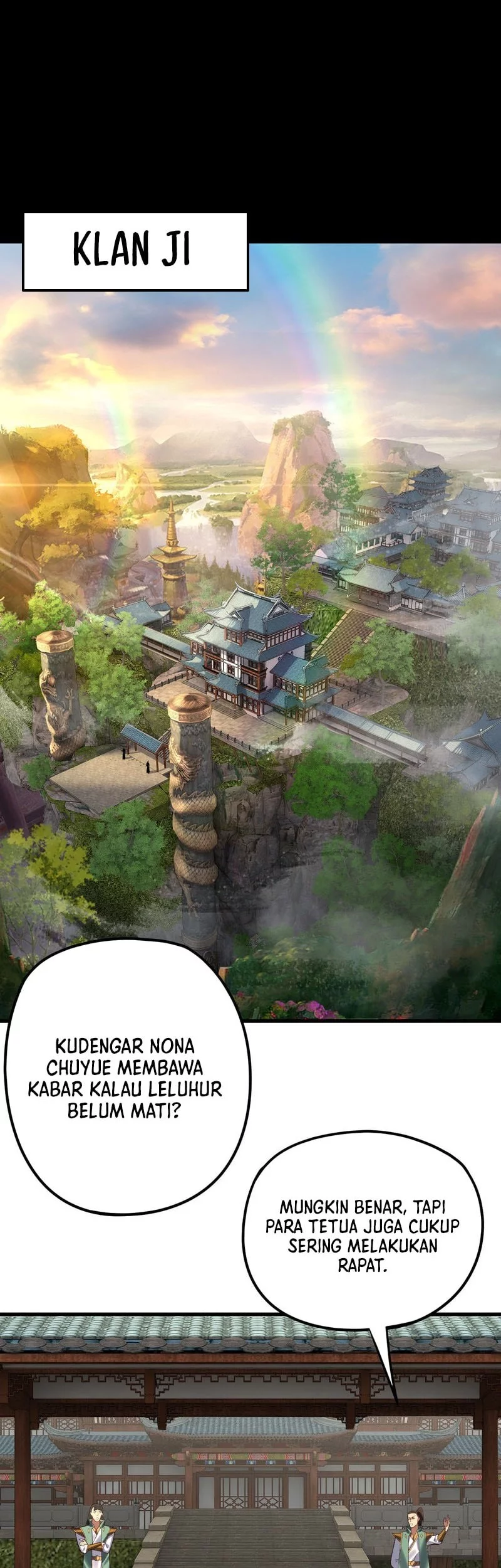 The Villain Of Destiny Chapter 258.2 Halaman 3