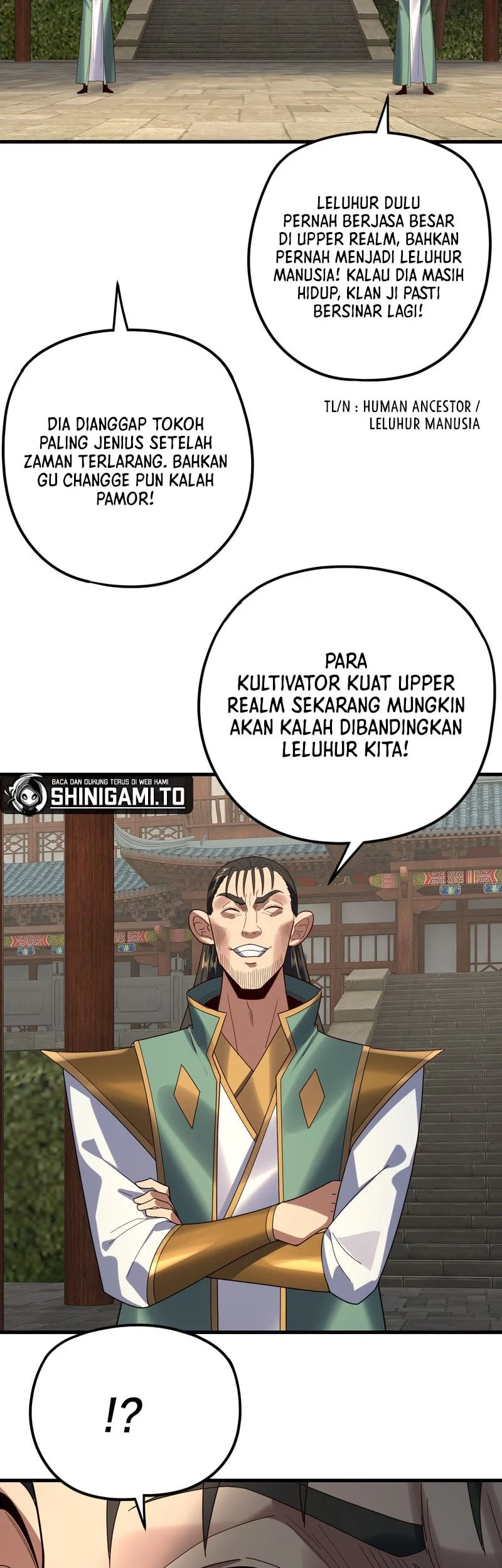 The Villain Of Destiny Chapter 258.2 Halaman 4