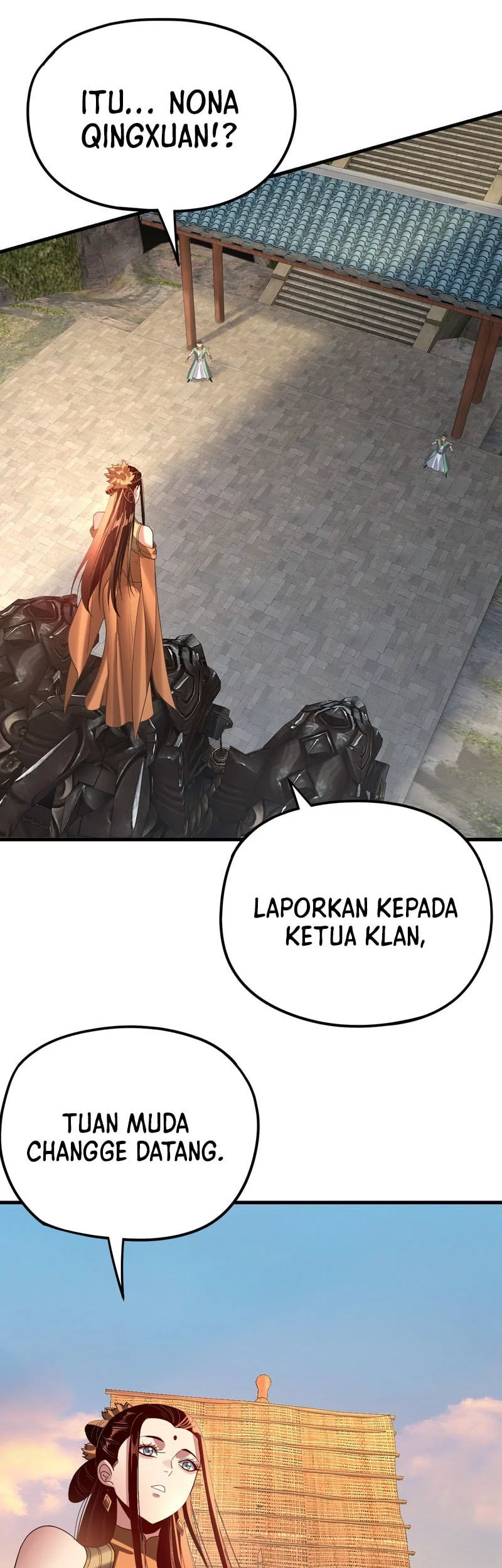 The Villain Of Destiny Chapter 258.2 Halaman 6