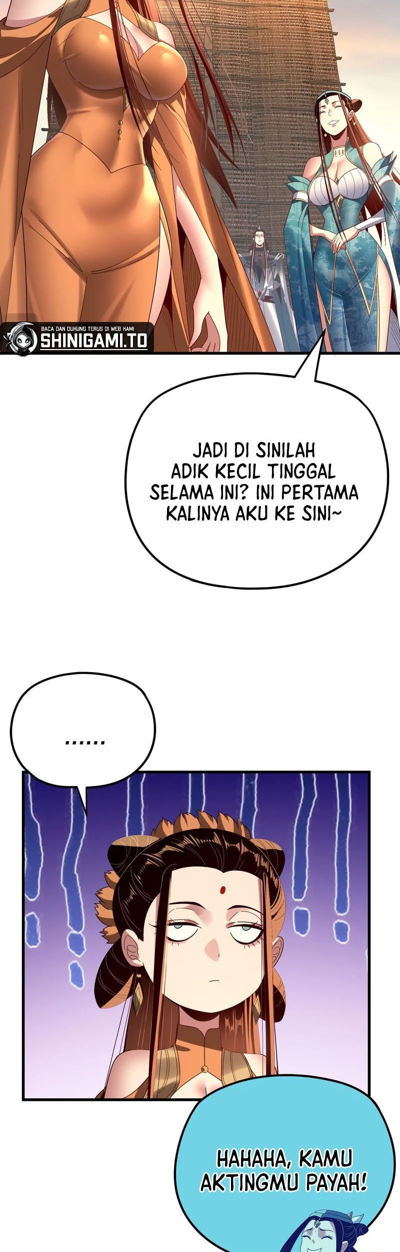 The Villain Of Destiny Chapter 258.2 Halaman 7
