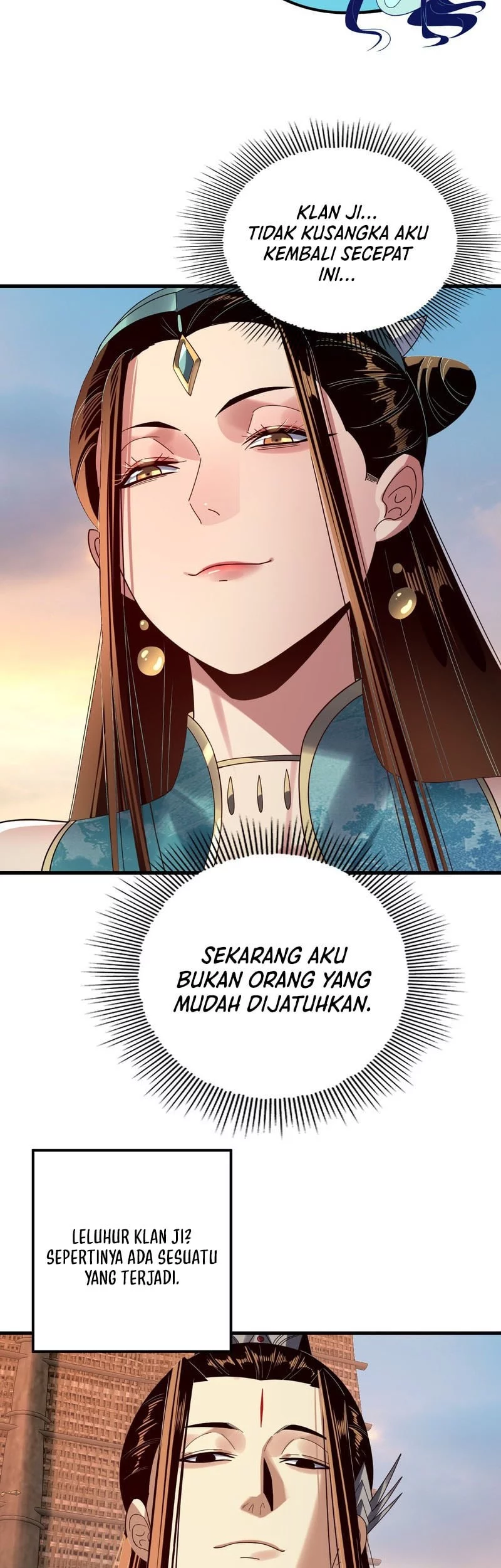 The Villain Of Destiny Chapter 258.2 Halaman 8