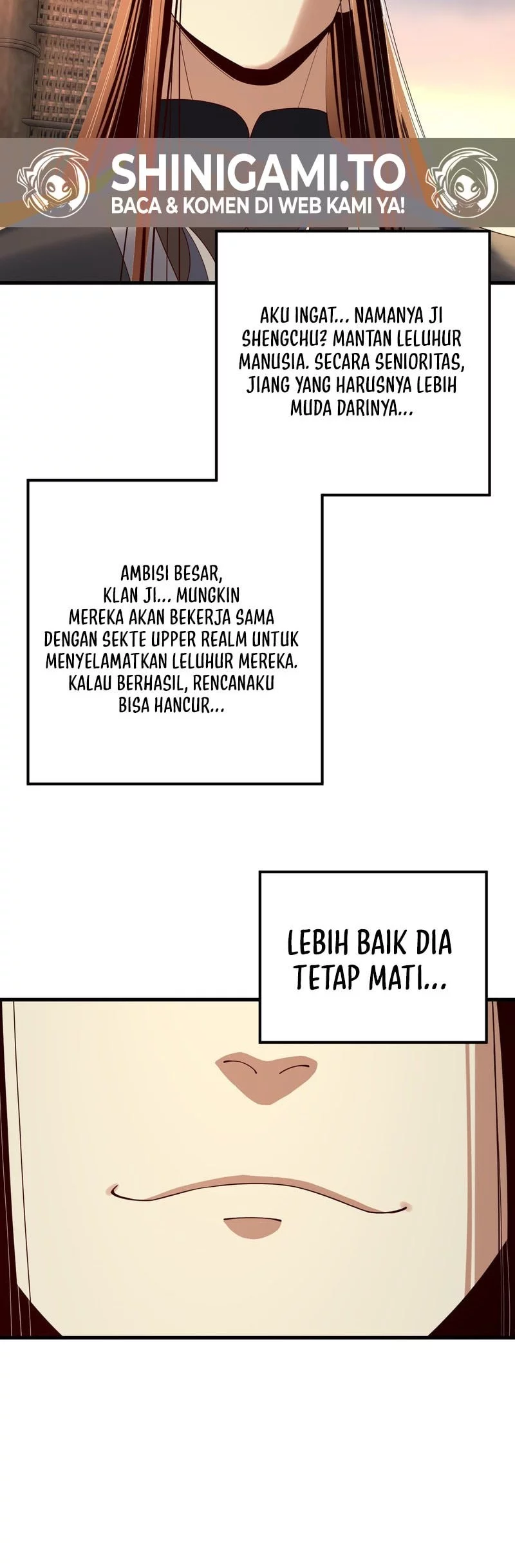 The Villain Of Destiny Chapter 258.2 Halaman 9