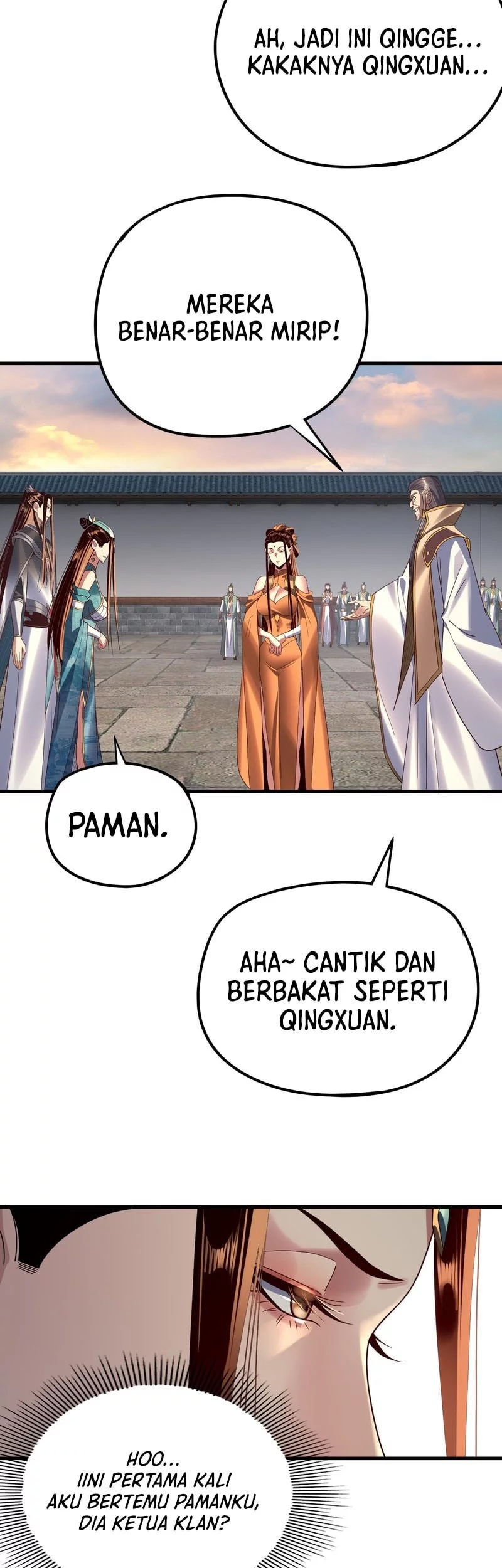 The Villain Of Destiny Chapter 258.2 Halaman 12