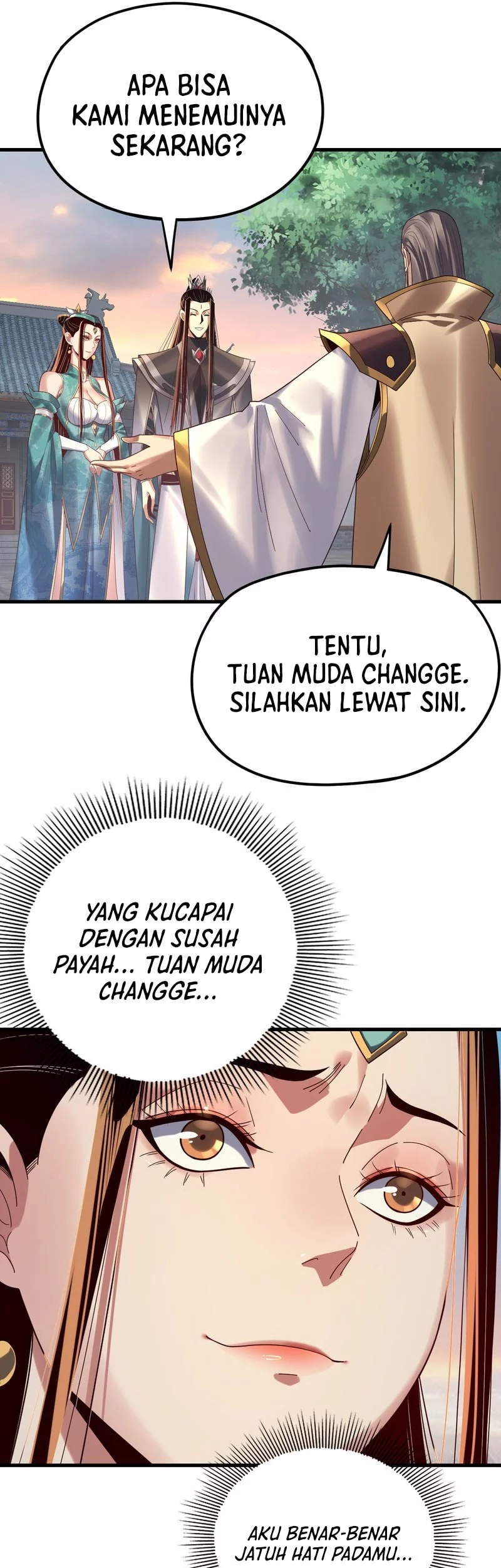 The Villain Of Destiny Chapter 258.2 Halaman 14
