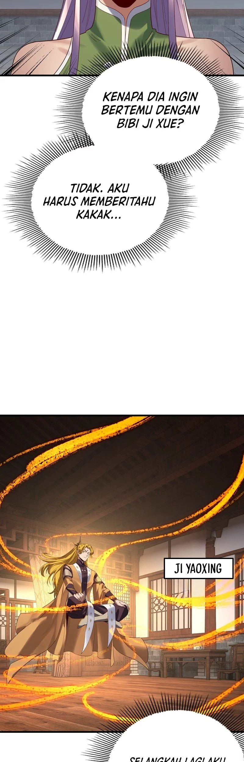 The Villain Of Destiny Chapter 258.2 Halaman 16