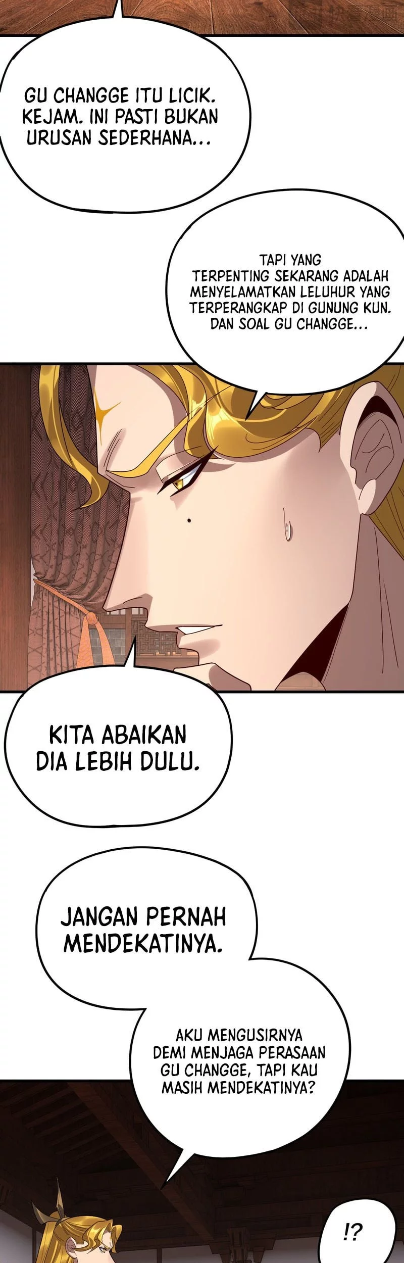 The Villain Of Destiny Chapter 258.2 Halaman 20