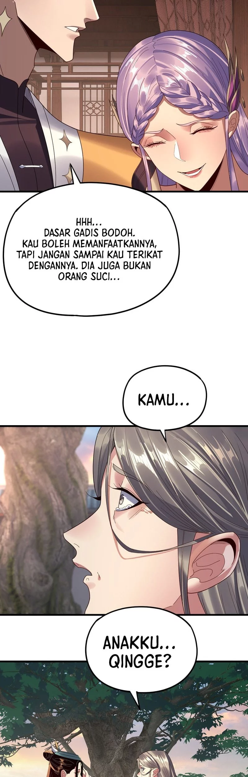 The Villain Of Destiny Chapter 258.2 Halaman 23