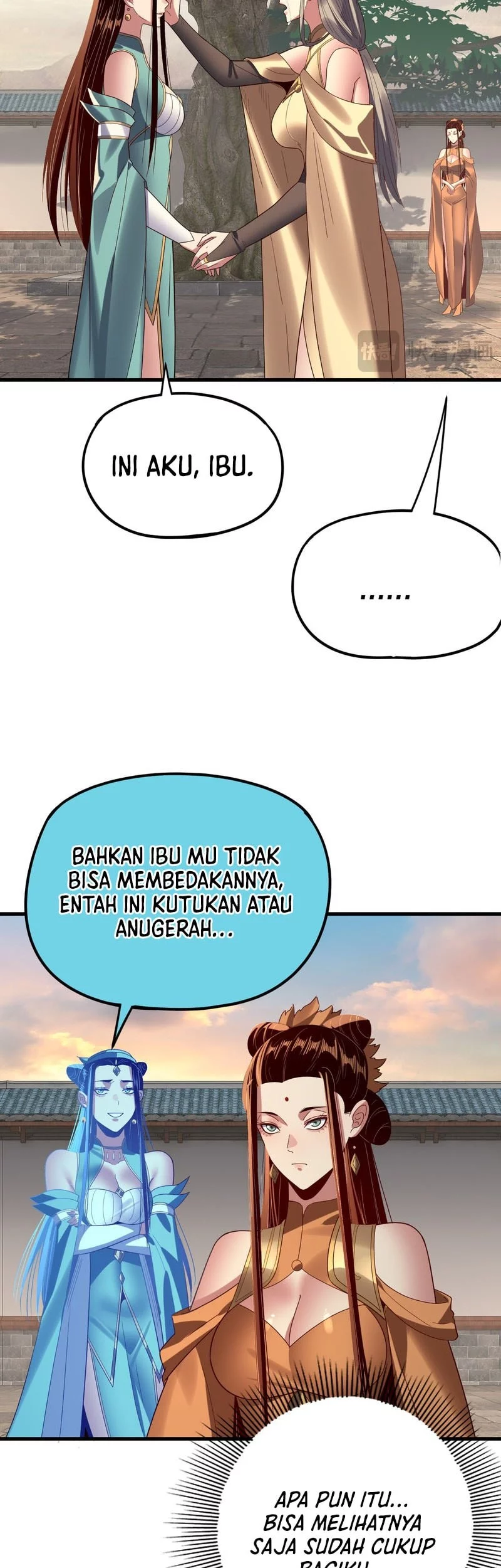 The Villain Of Destiny Chapter 258.2 Halaman 24