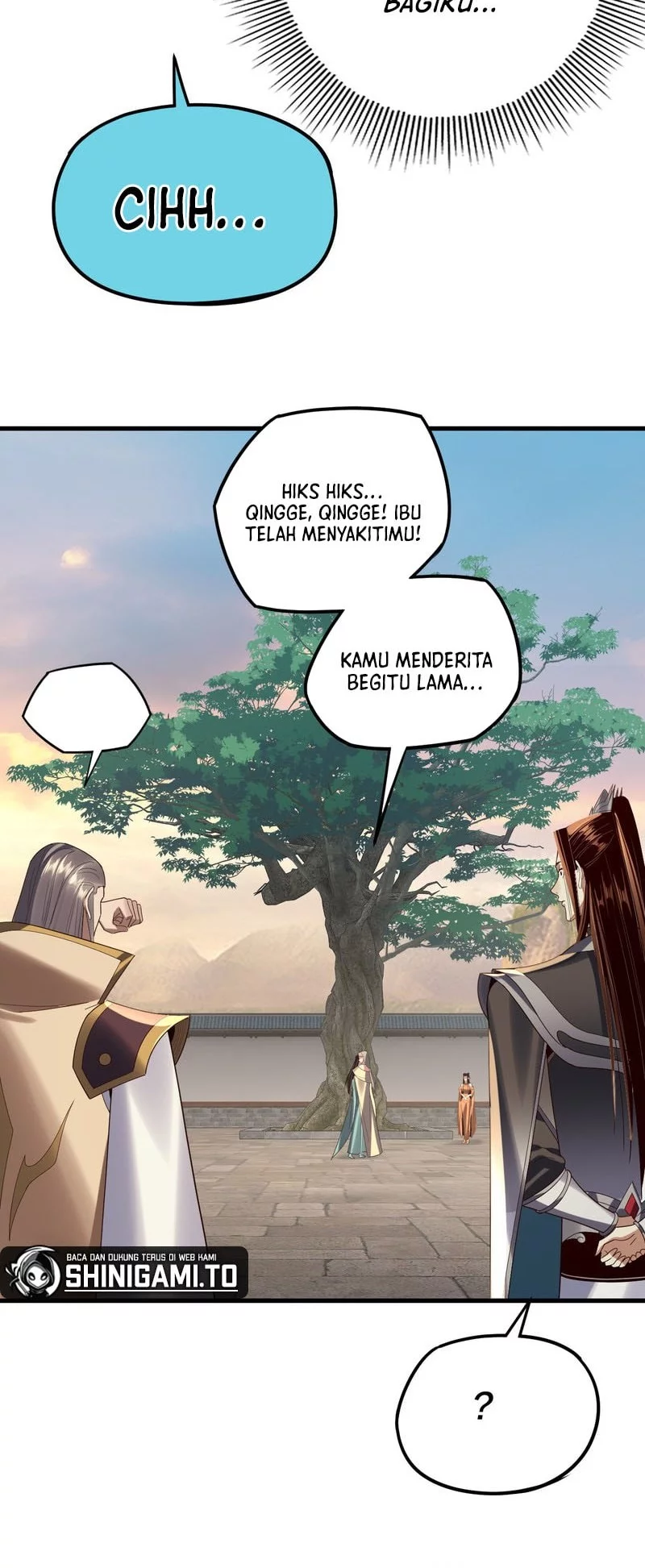 The Villain Of Destiny Chapter 258.2 Halaman 25