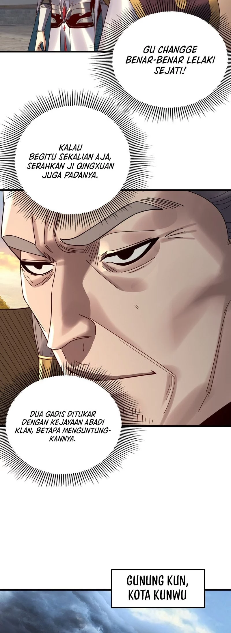 The Villain Of Destiny Chapter 258.2 Halaman 29