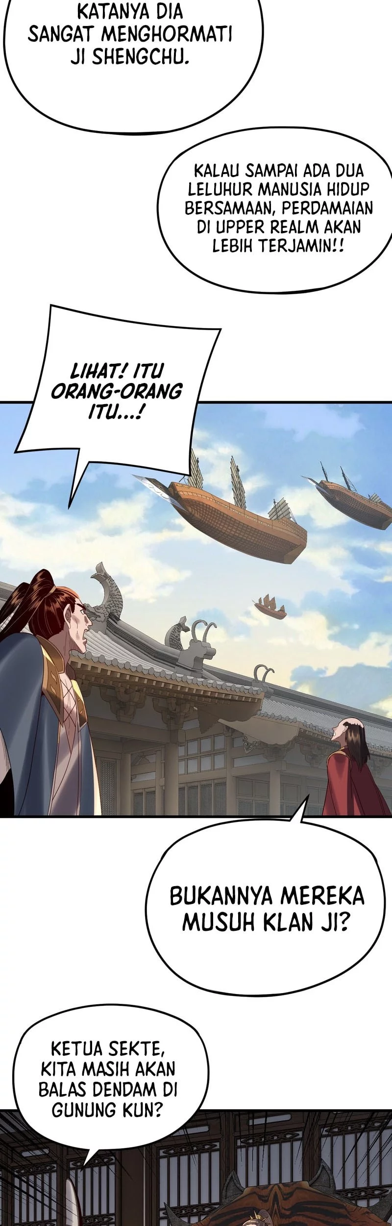The Villain Of Destiny Chapter 258.2 Halaman 32