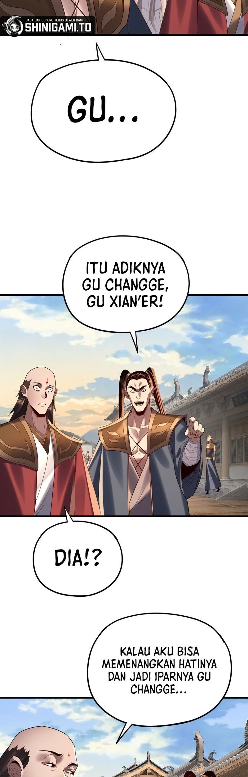 The Villain Of Destiny Chapter 258.2 Halaman 35