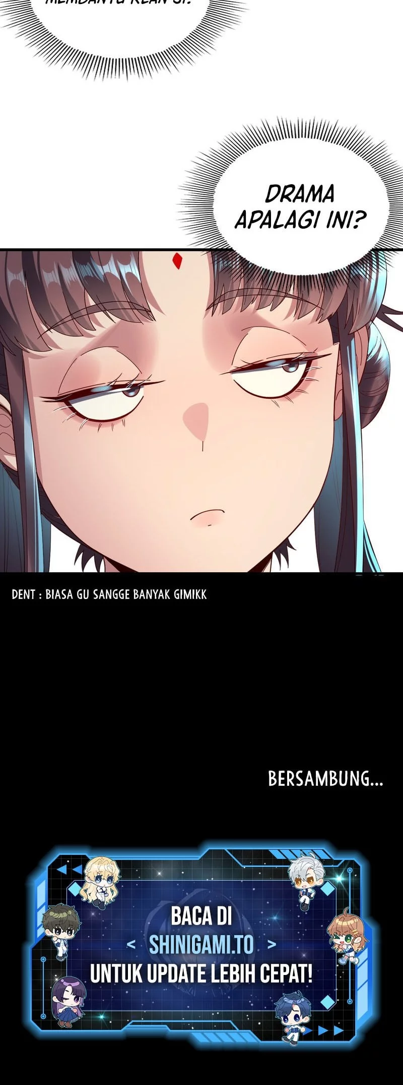 The Villain Of Destiny Chapter 258.2 Halaman 37