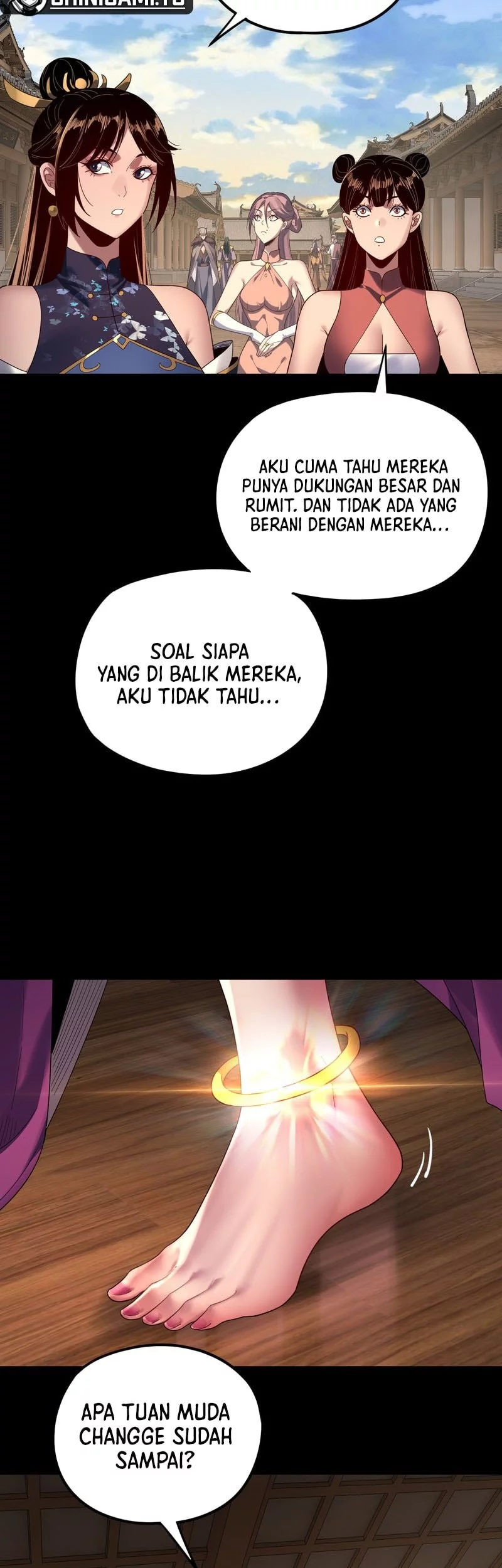 The Villain Of Destiny Chapter 259.2 Halaman 4