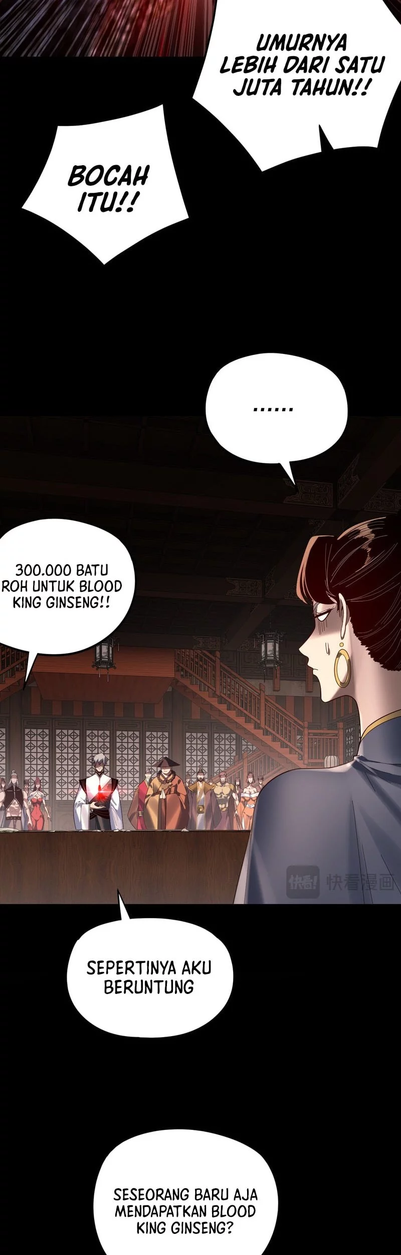 The Villain Of Destiny Chapter 259.2 Halaman 11