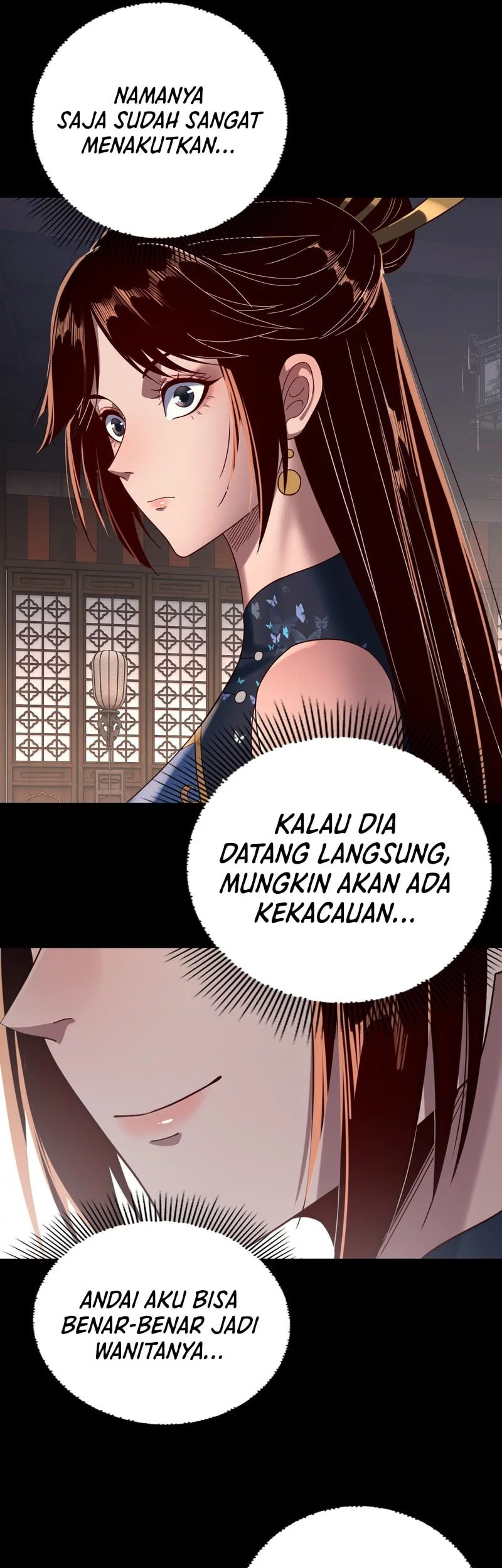 The Villain Of Destiny Chapter 259.2 Halaman 22