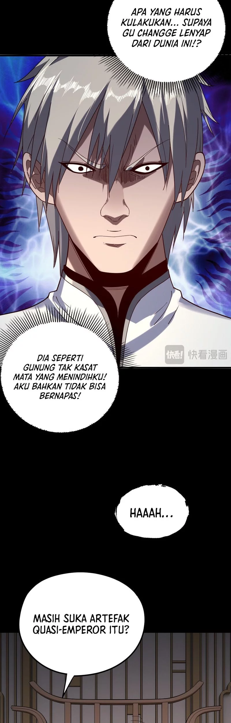 The Villain Of Destiny Chapter 259.2 Halaman 23