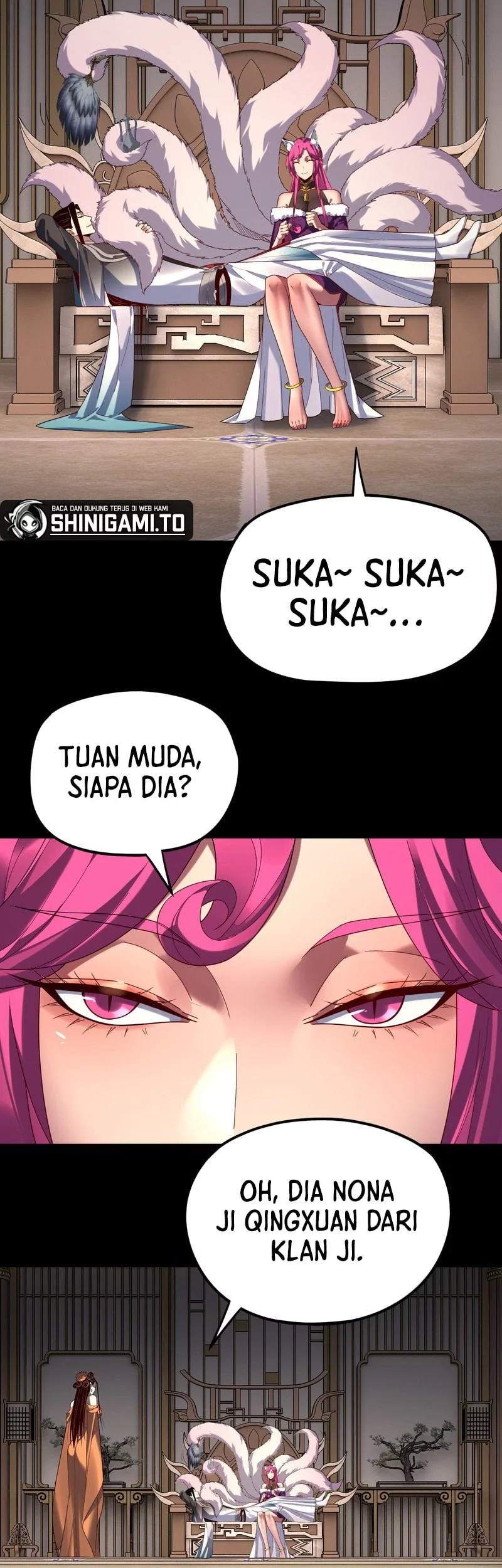 The Villain Of Destiny Chapter 259.2 Halaman 24