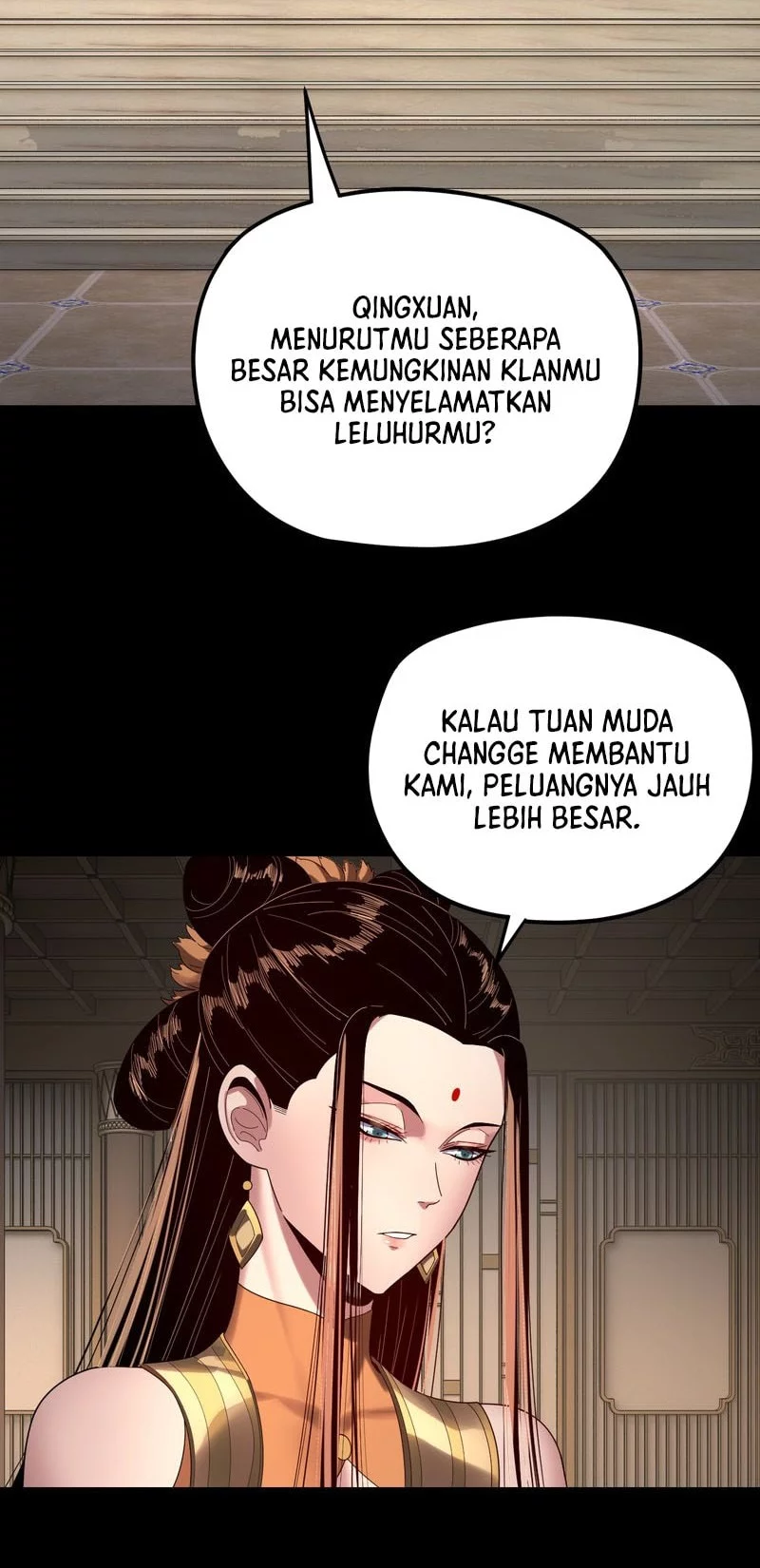 The Villain Of Destiny Chapter 259.2 Halaman 25