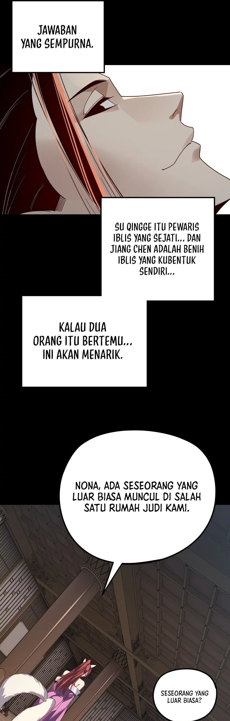 The Villain Of Destiny Chapter 259.2 Halaman 26