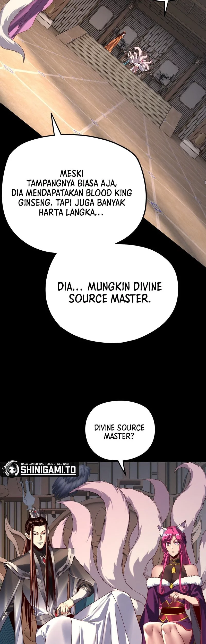 The Villain Of Destiny Chapter 259.2 Halaman 27