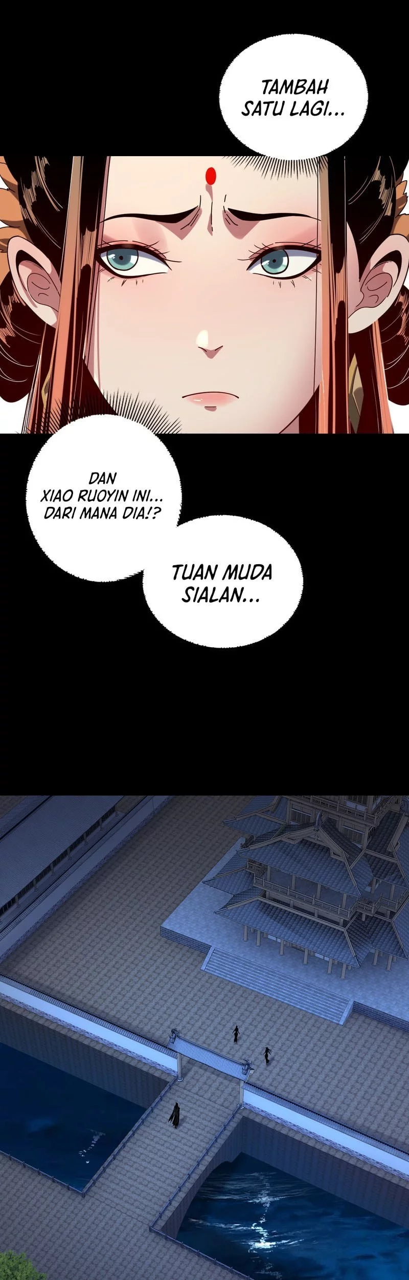 The Villain Of Destiny Chapter 259.2 Halaman 30