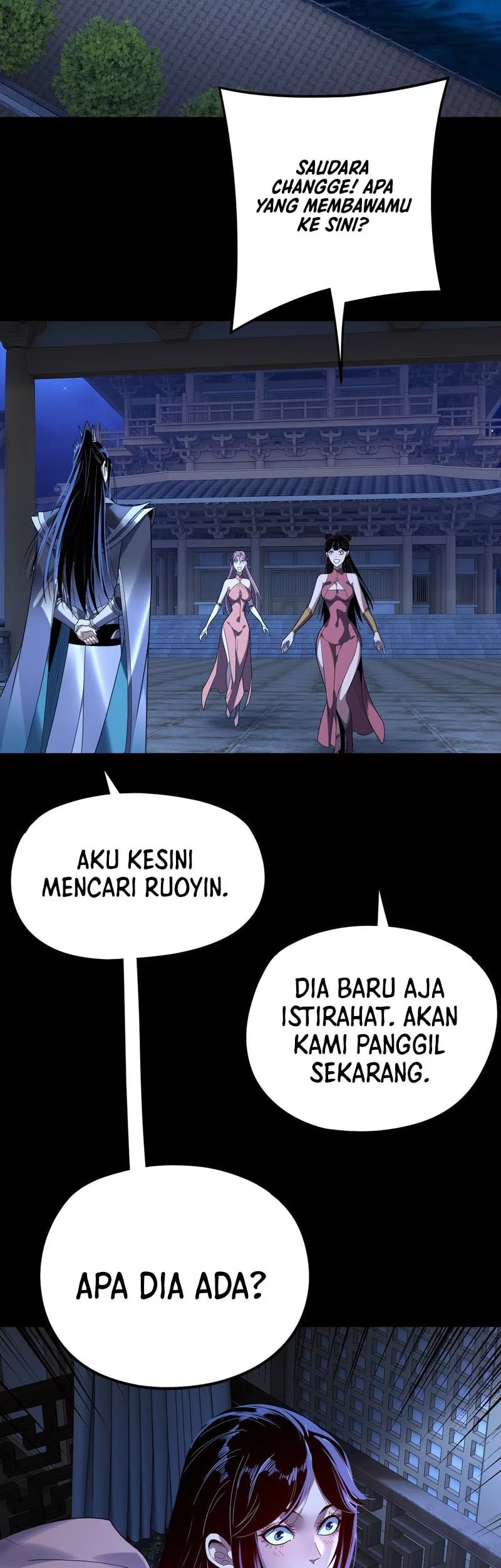 The Villain Of Destiny Chapter 259.2 Halaman 31