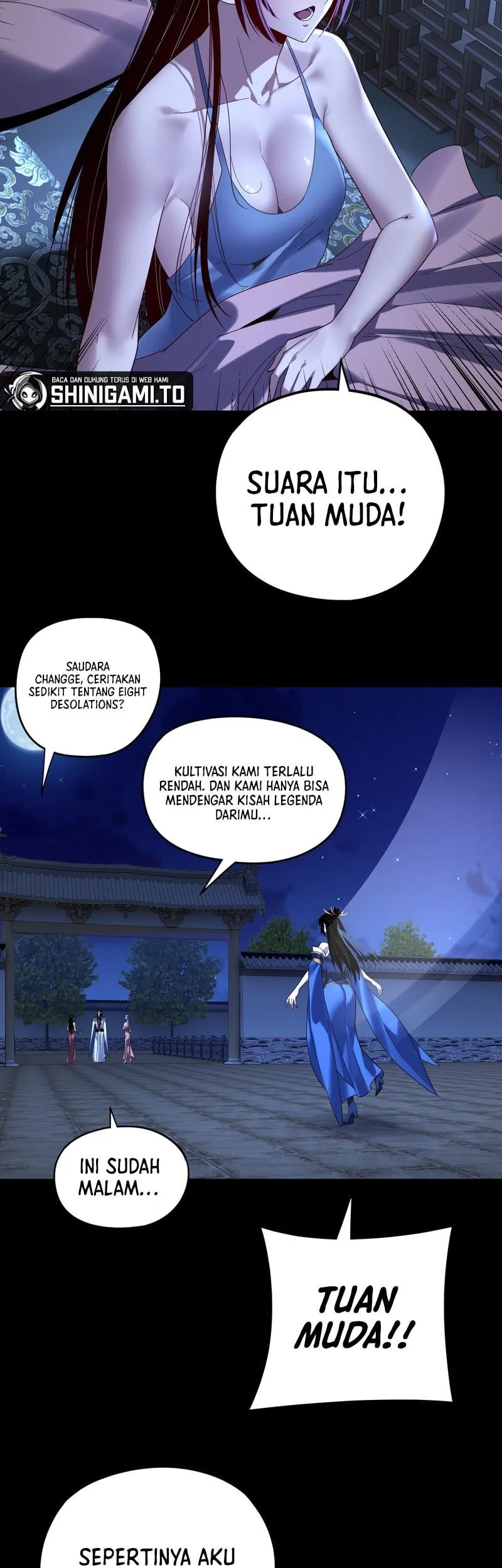 The Villain Of Destiny Chapter 259.2 Halaman 32