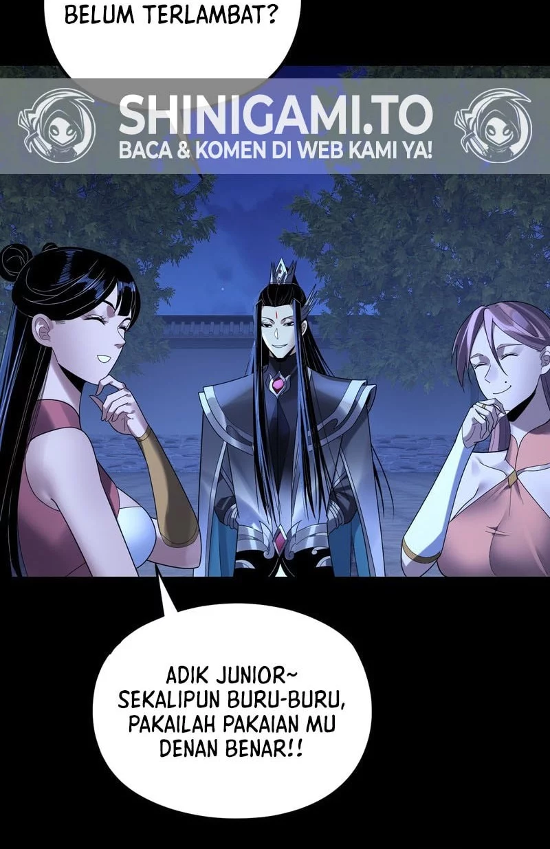 The Villain Of Destiny Chapter 259.2 Halaman 33