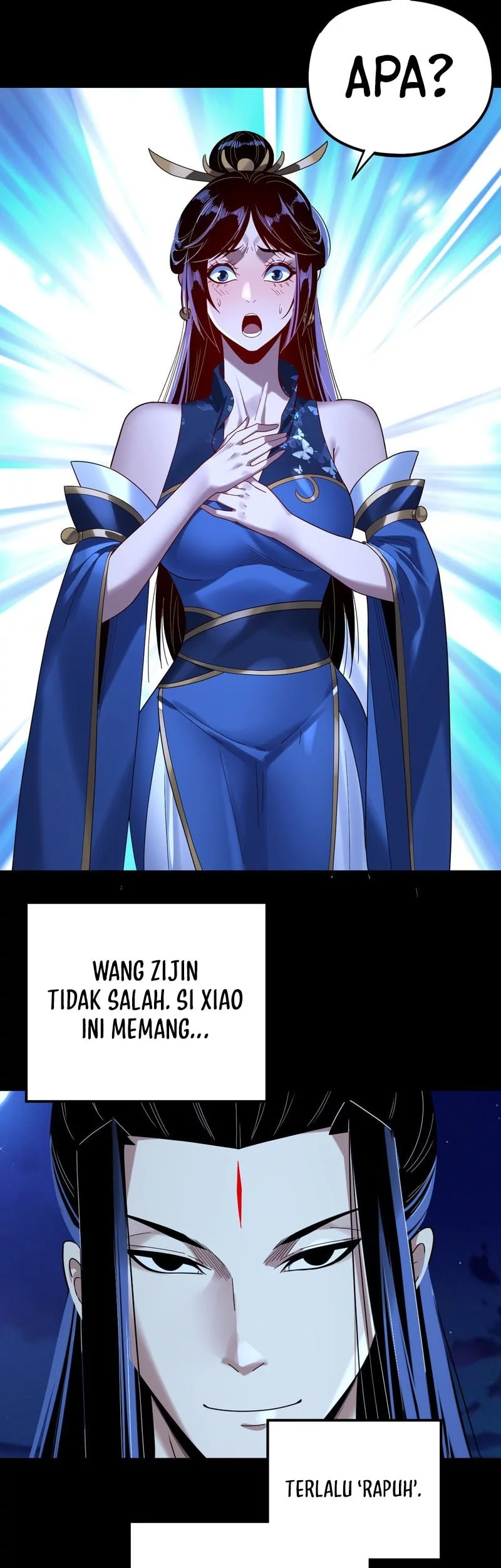 The Villain Of Destiny Chapter 259.2 Halaman 34