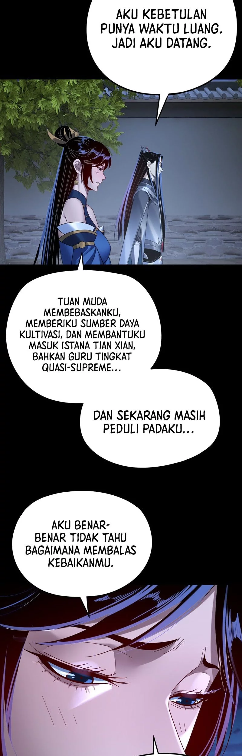 The Villain Of Destiny Chapter 259.2 Halaman 36