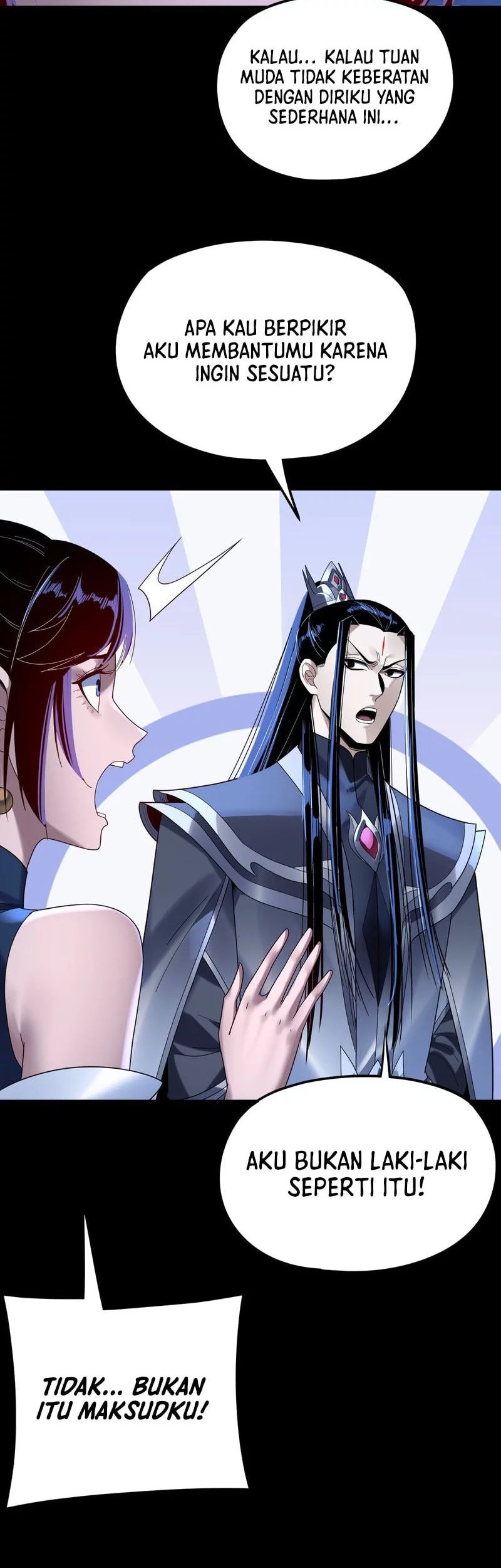 The Villain Of Destiny Chapter 259.2 Halaman 37