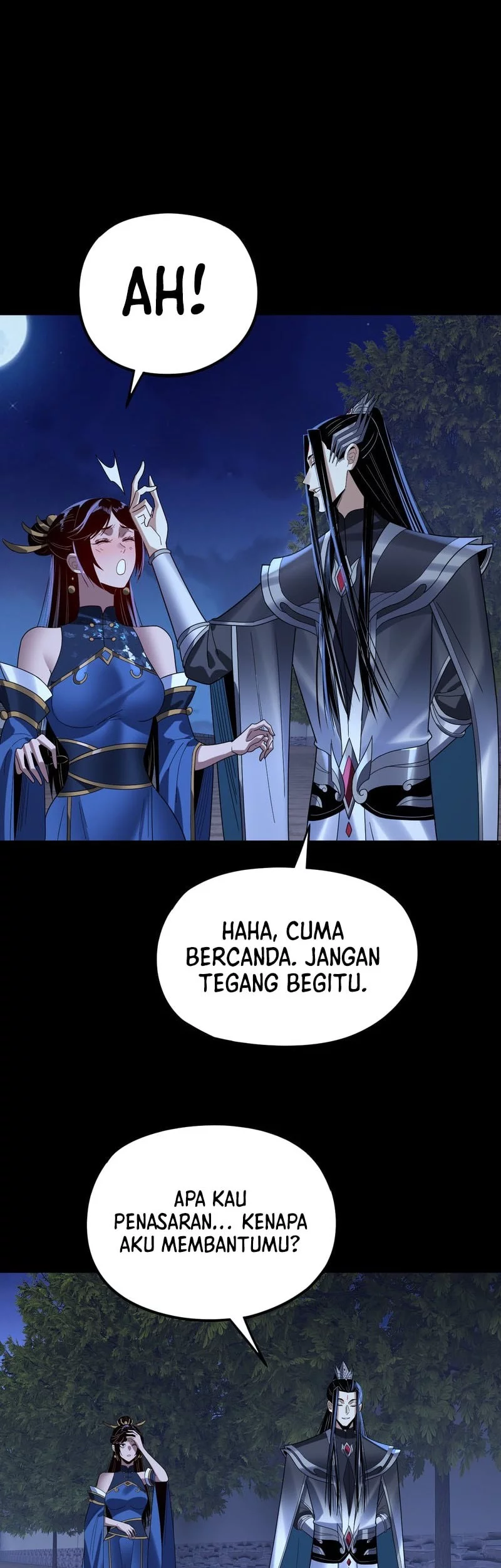 The Villain Of Destiny Chapter 260.2 Halaman 3