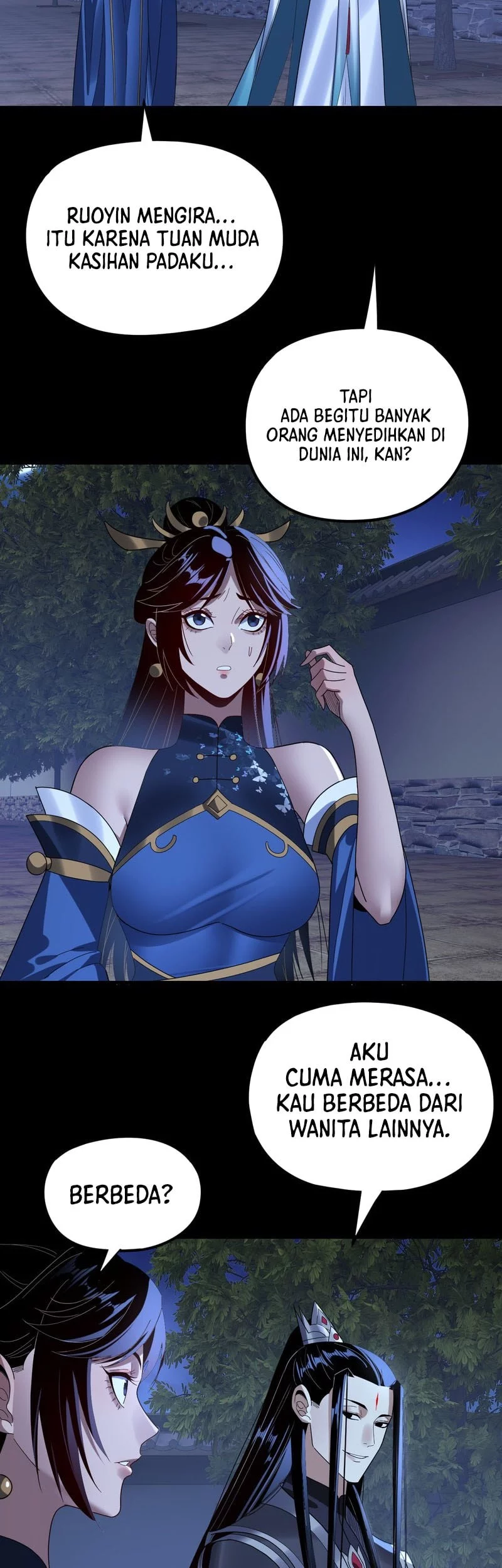 The Villain Of Destiny Chapter 260.2 Halaman 4