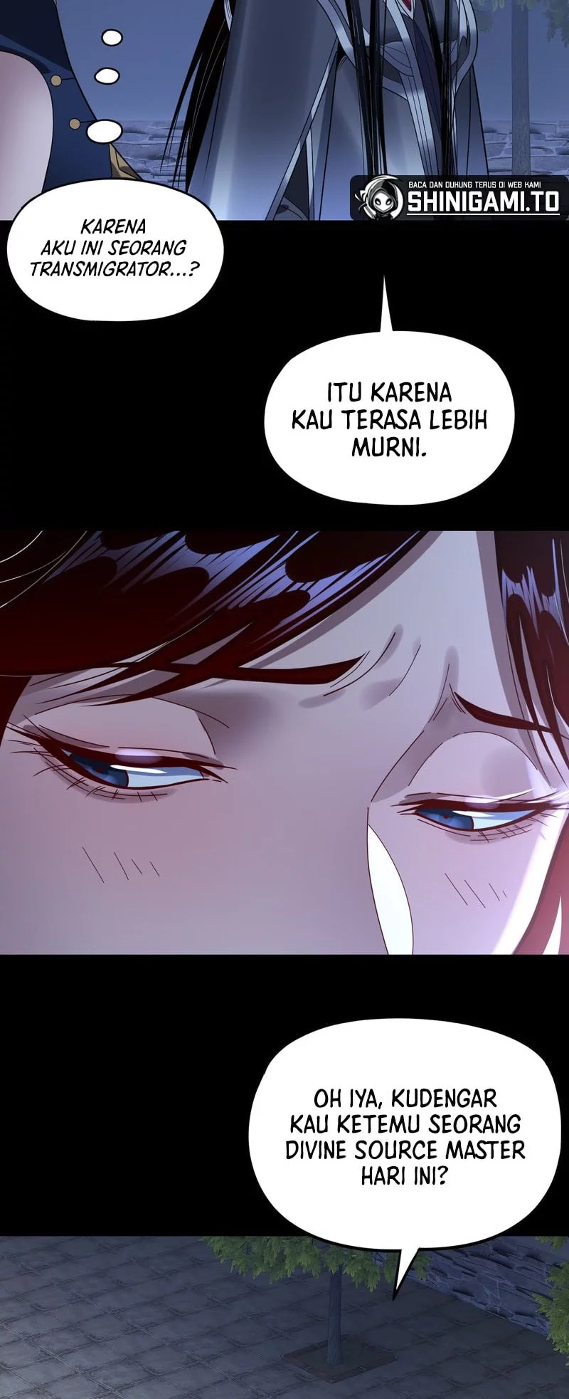 The Villain Of Destiny Chapter 260.2 Halaman 5