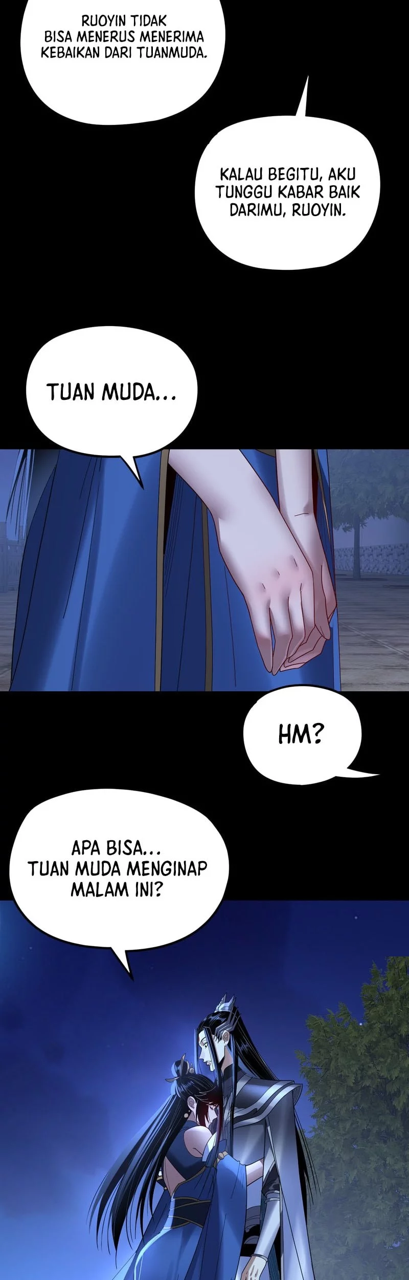 The Villain Of Destiny Chapter 260.2 Halaman 7