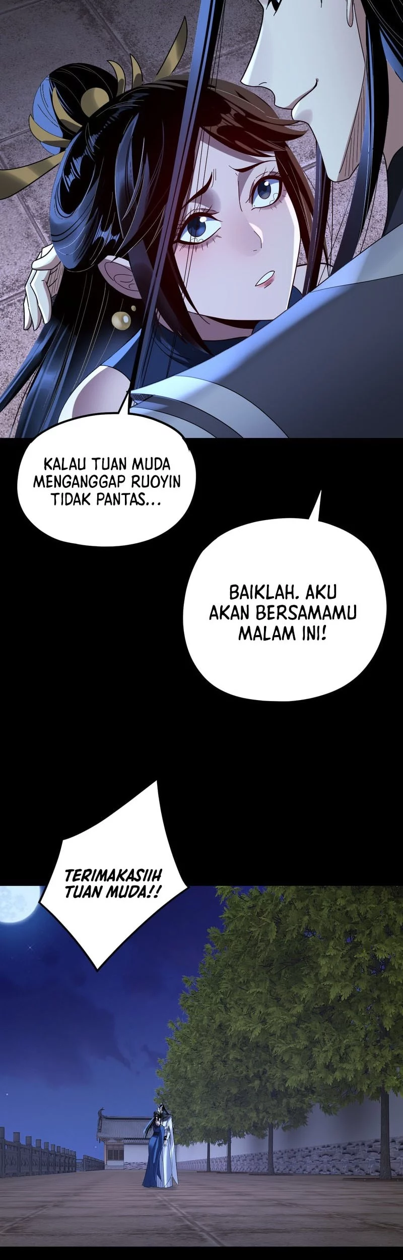 The Villain Of Destiny Chapter 260.2 Halaman 9