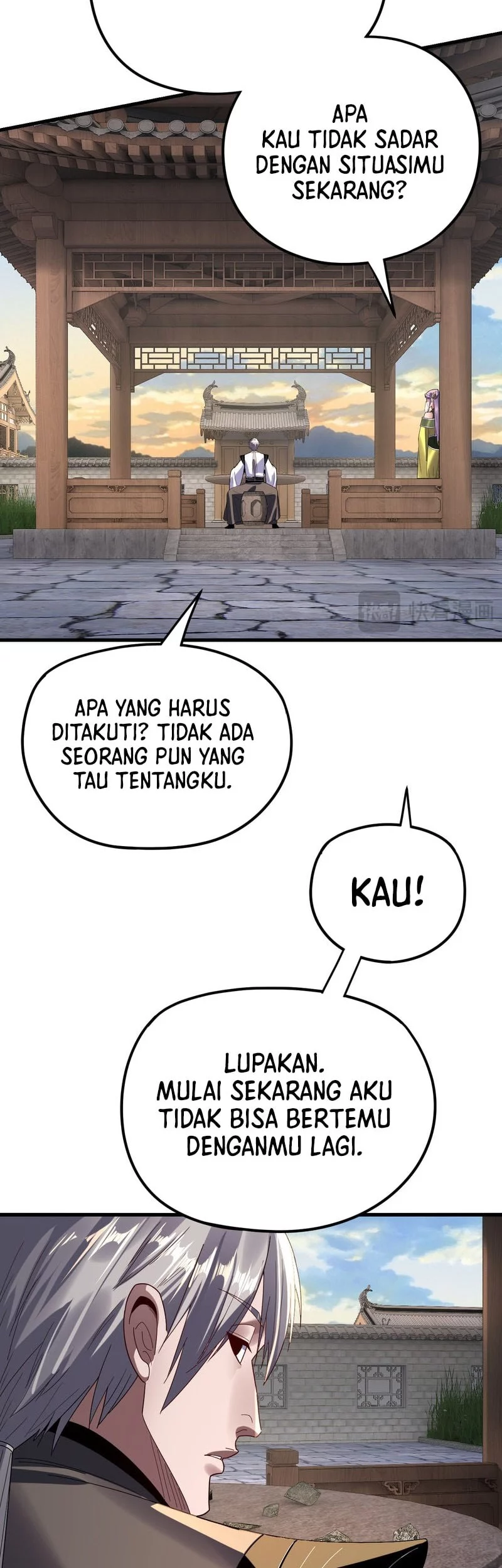 The Villain Of Destiny Chapter 260.2 Halaman 11