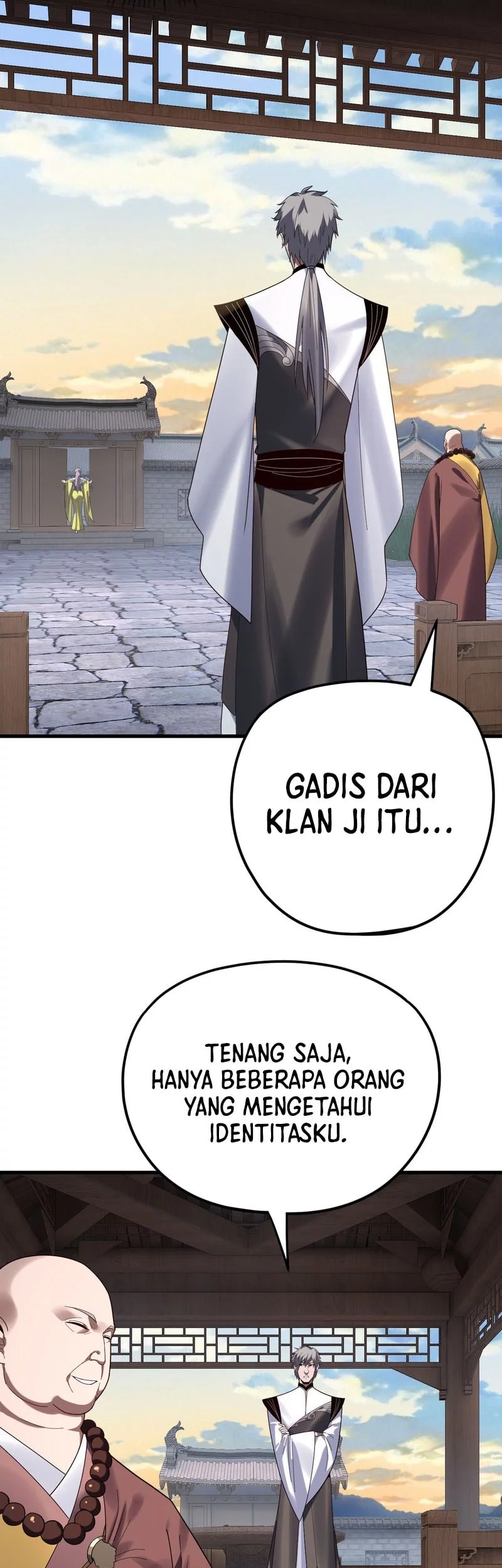 The Villain Of Destiny Chapter 260.2 Halaman 14