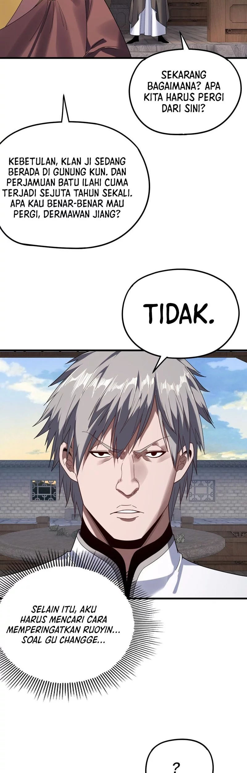 The Villain Of Destiny Chapter 260.2 Halaman 15