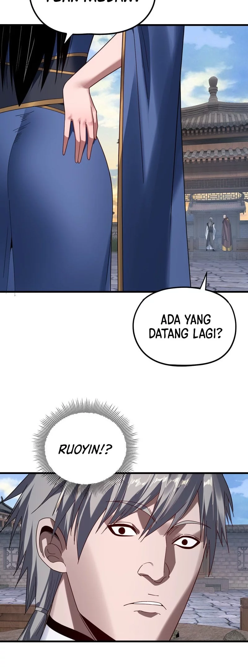 The Villain Of Destiny Chapter 260.2 Halaman 17