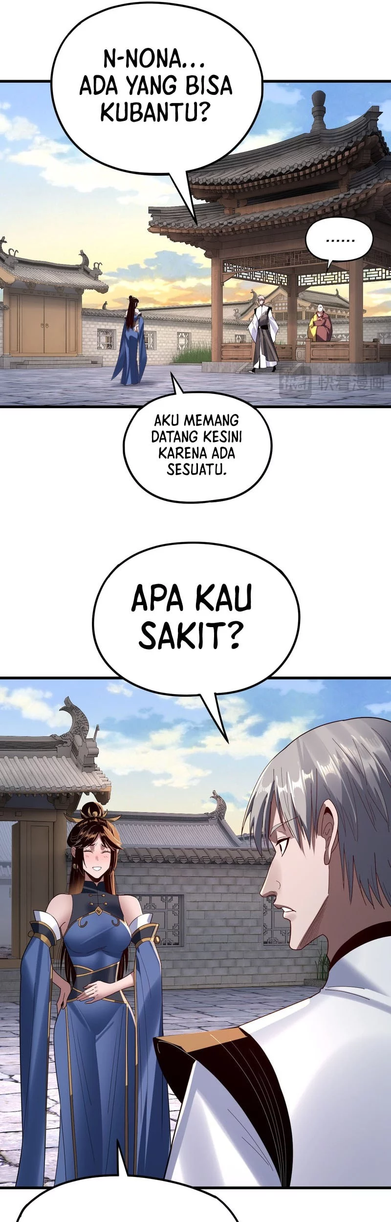 The Villain Of Destiny Chapter 260.2 Halaman 18